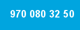 970 080 32 50 970 080 32 50